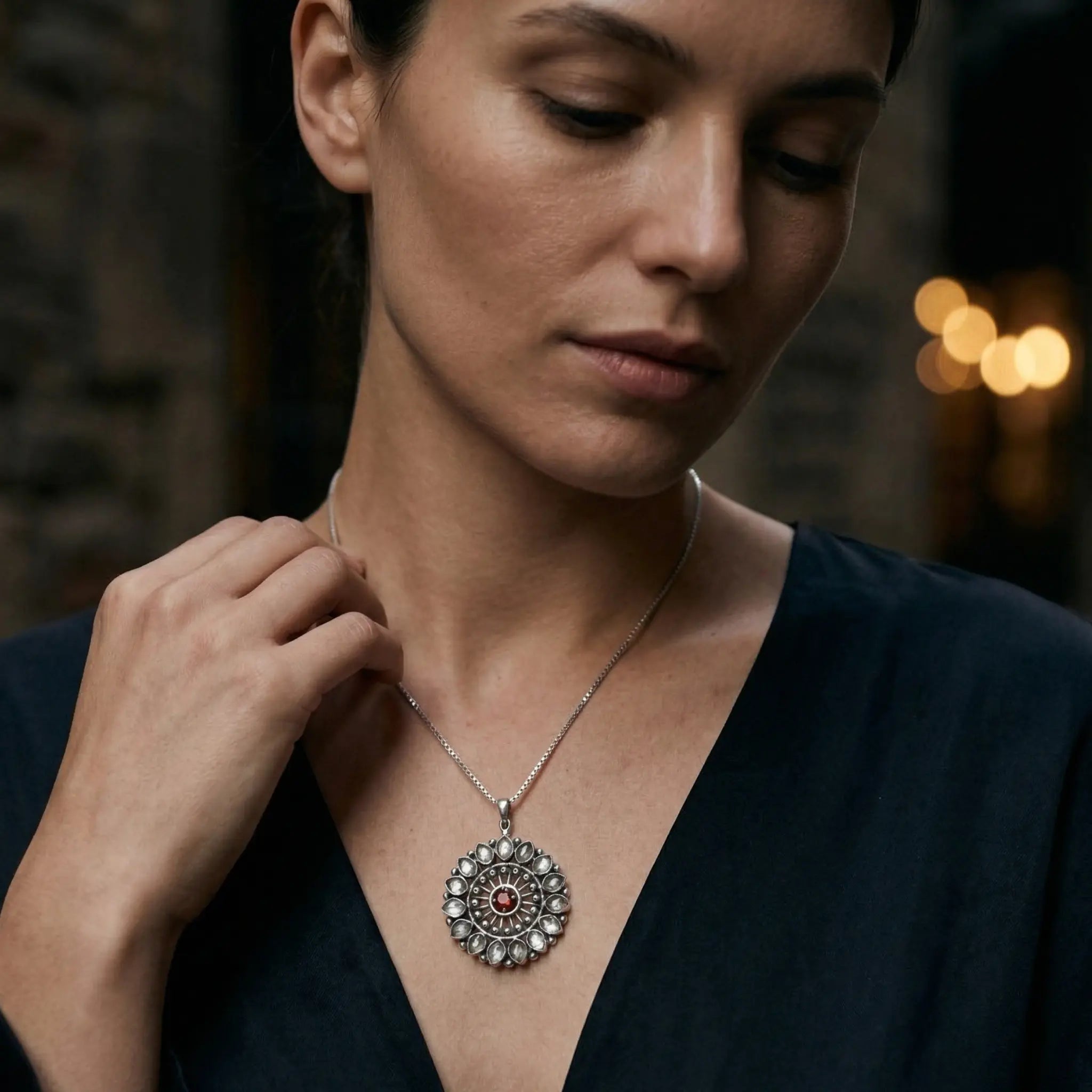Statement Pendants