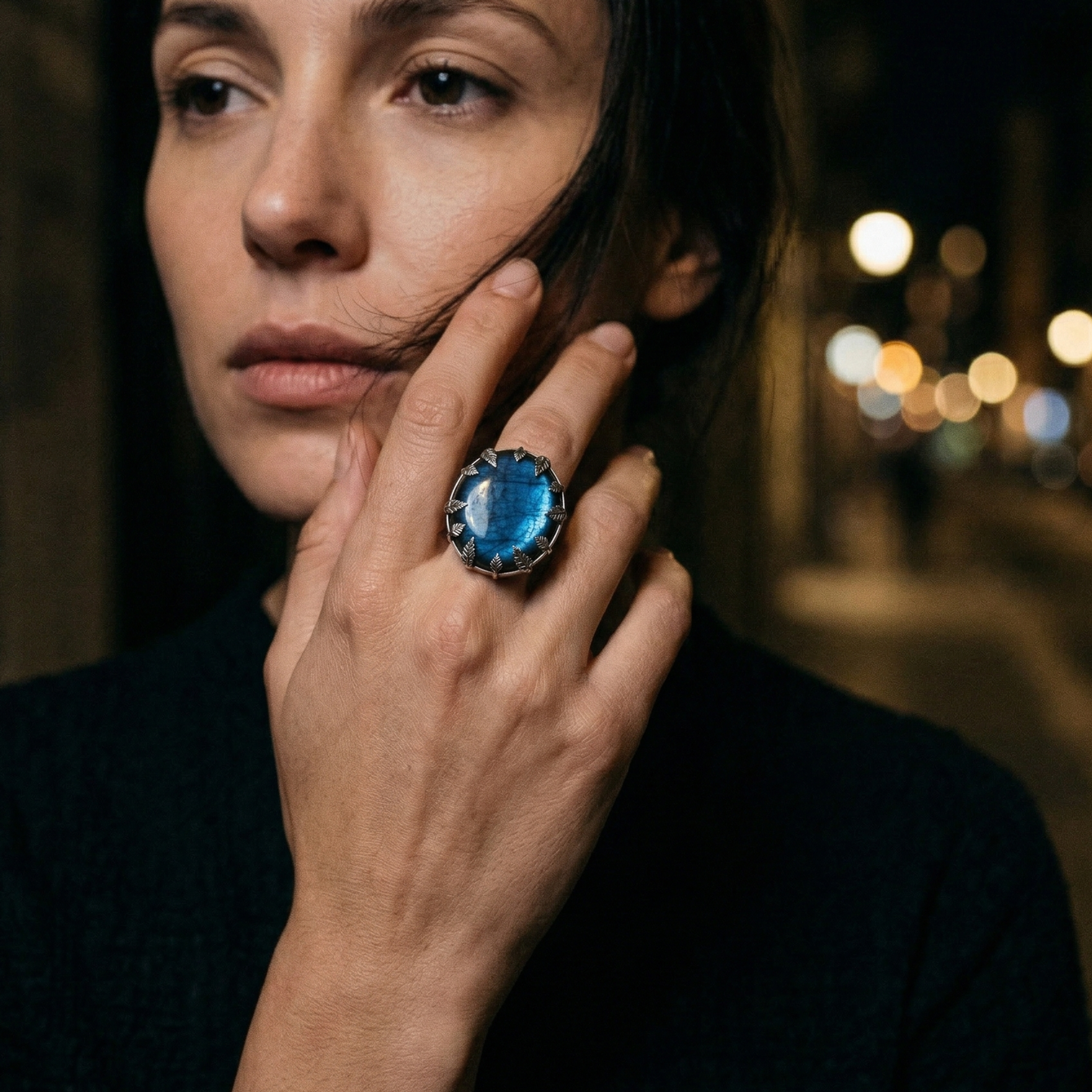 Womens Statement Ring