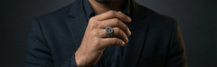 Mens Rings