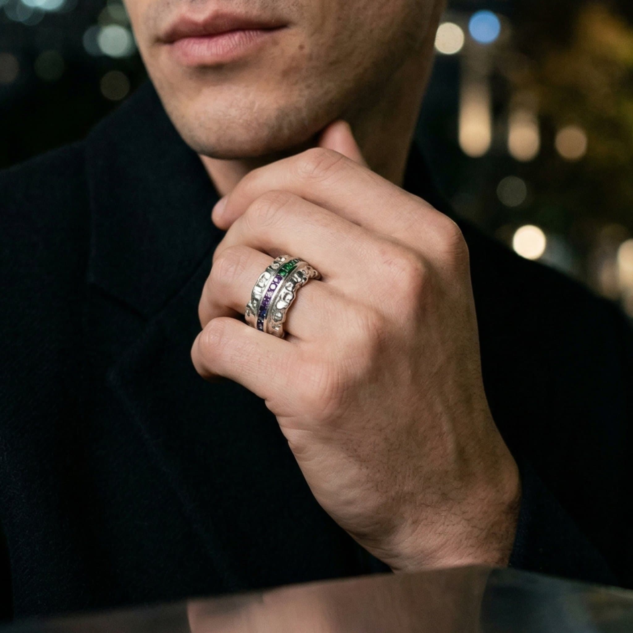Men Rings