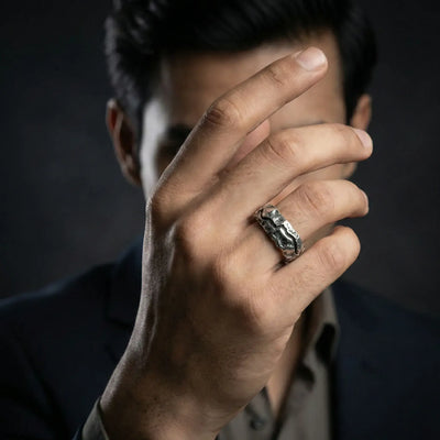 MEN'S RING