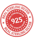 Certified 925 Sterling Silver